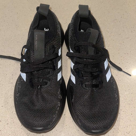 Adidas Bounce men’s Sneakers Size 12 - Picture 3 of 10